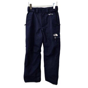 The North Face Fresh Tracks Gore-Tex EZ Grow Snow Pants Size Boy's Medium